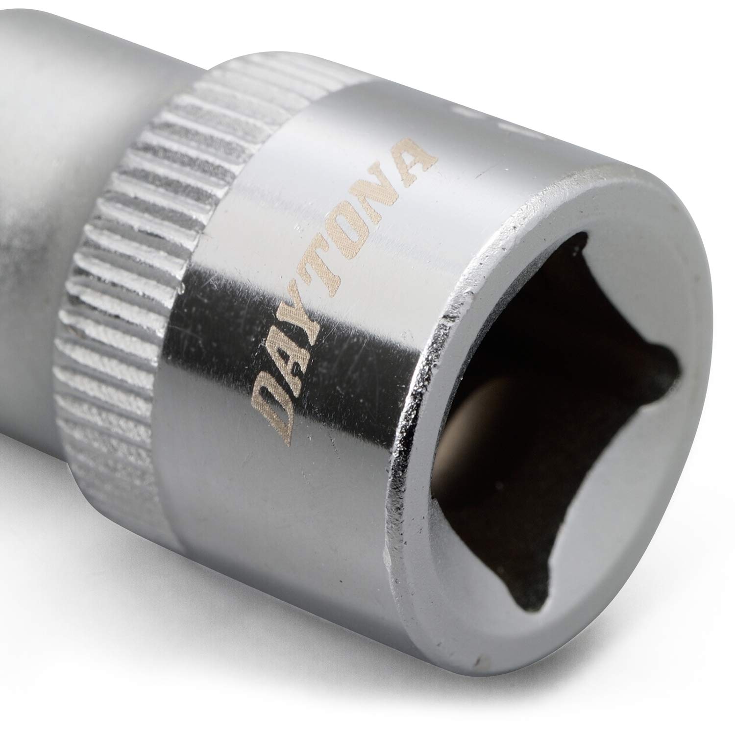 Daytona 18410 Hexalobura Torx Socket T-20 Motorcycle Tool, 3/8
